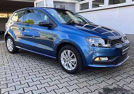 VW Polo Volkswagen V Trendline, Klima, PDC, SHZ, Wi Räder,