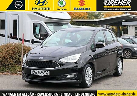 Ford C-Max 1.0 EcoBoost Trend Klima/Sitzhzg./BC/eFH.
