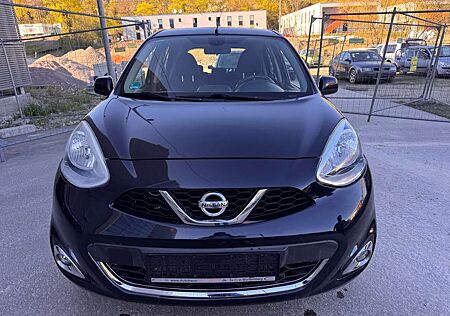 Nissan Micra Acenta