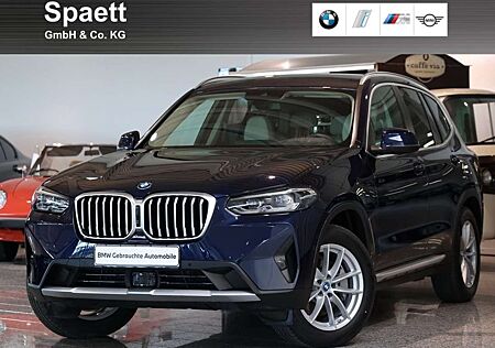 BMW X3 xDrive30e AHK HUD ACC RFK DrivAss LED