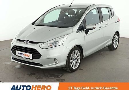 Ford B-Max 1.0 EcoBoost Titanium *TEMPO*CAM*ALU*KLIMA*