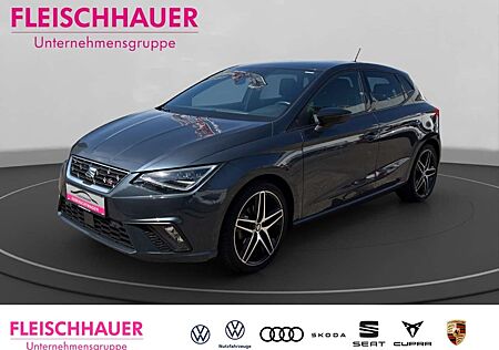 Seat Ibiza FR 1.0 TSI DSG+SHZ+LED+KAMERA+BEATS AUDIO