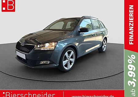 Skoda Fabia Combi 1.0 TSI Drive 125 Best Of ACC SHZ LINK DAB