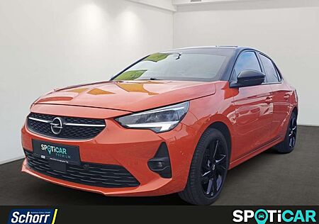 Opel Corsa 1.2 100PS Turbo GS Line