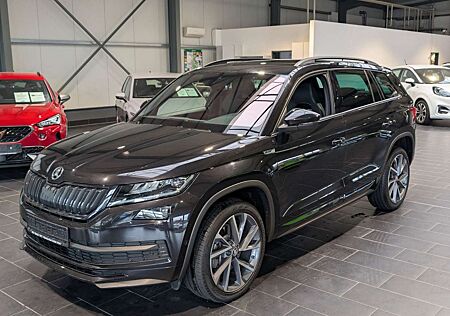 Skoda Kodiaq 2.0 TSI 4x4 DSG Sportline 8-fach 7-Sitzer