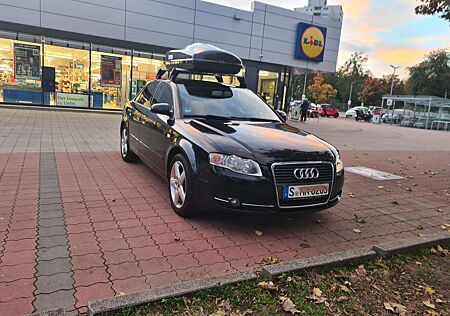 Audi A4 1.6