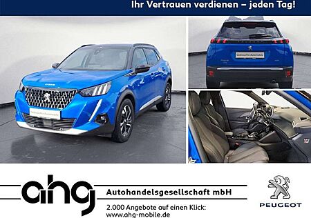 Peugeot 2008 BlueHDi 130 EAT8 Allure LED Focal Sound Sit