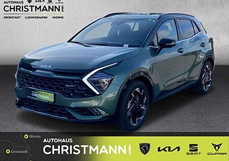 Kia Sportage GT-LINE 4WD 1.6 T-GDI MILD-HYBRID *PANORAMADACH*DR