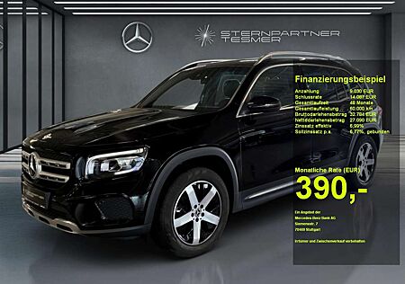 Mercedes-Benz GLB 200 d PROGRESSIVE+KAM.+MBUX+LED+TEMPOMAT+AHK
