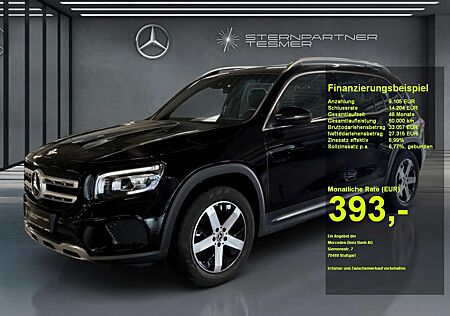 Mercedes-Benz GLB 200 d PROGRESSIVE+KAM.+MBUX+LED+TEMPOMAT+AHK