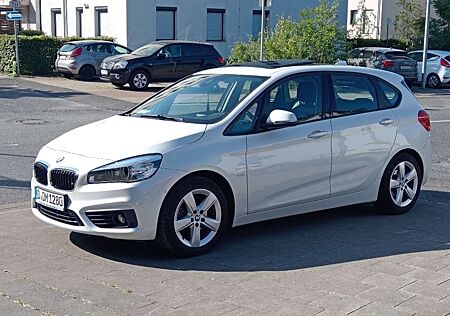 BMW 218 d Sport Line