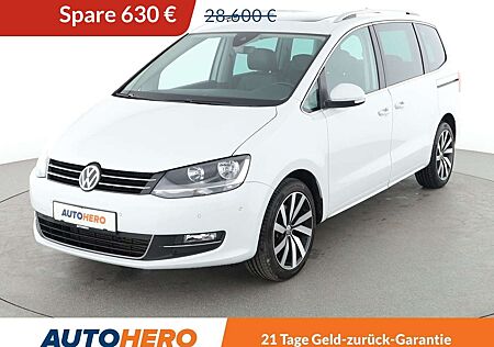 VW Sharan Volkswagen 2.0 TSI Highline BM Aut.*NAVI*ACC*PLA*CAM*