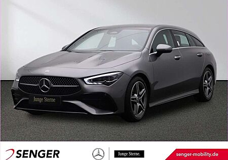 Mercedes-Benz CLA 200 d SB AMG Multibeam-LED Kamera MBUX AHK