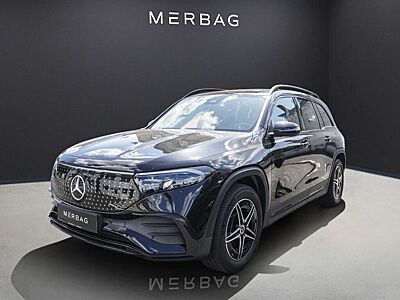 Mercedes-Benz EQB 300 EQB 300 4M AMG-LINE PANORAMA AHK NIGHT MEMORY