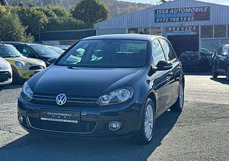VW Golf Volkswagen Style/69TKM/Klimaaut/SHZ/Euro5/TÜV/