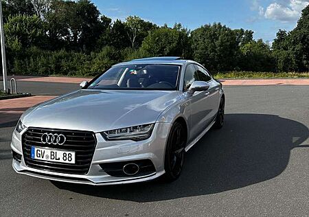 Audi A7 3.0 TDI clean diesel quattro