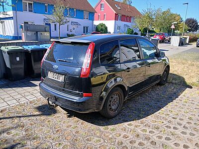 Ford C-Max 1.6 Style+