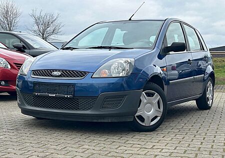 Ford Fiesta 1.3FunX 5-türig Klima ZV Radio-CD TÜV neu