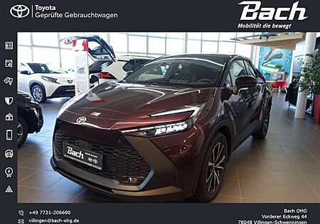 Toyota C-HR - 2.0 l Plugin 4x2 Team Deutschlan