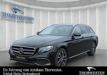 Mercedes-Benz E 300 T de 360° Memory Totwinkel Multibeam