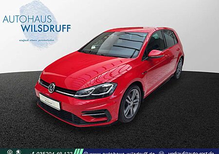 VW Golf Volkswagen VII 1.5 TSI DSG Highline R-Line LED*APP*ACC*