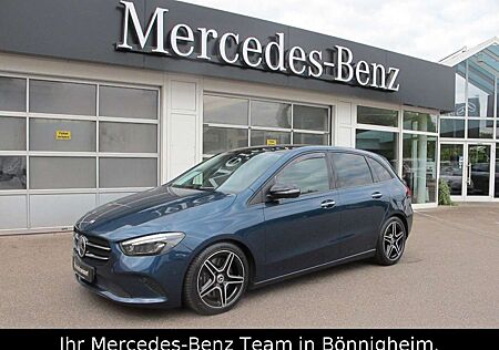 Mercedes-Benz B 250 4MATIC /AHV/Pano/Night/Fahrassistenz