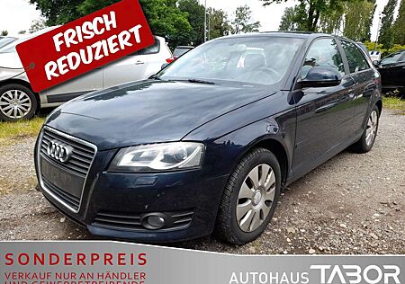 Audi A3 1.9 TDI S-tronic Ambiente Xenon LM SHZ GRA