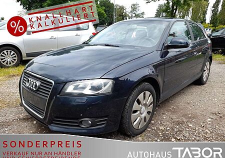 Audi A3 1.9 TDI S-tronic Ambiente Xenon LM SHZ GRA