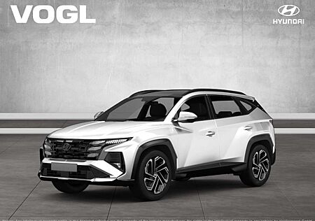 Hyundai Tucson FL MY25 1.6 T-GDI 160PS 48V DCT 4WD TREND