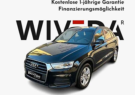 Audi Q3 quattro S-Tronic~Navi~Leder~PDC~SHZ~AppleCar