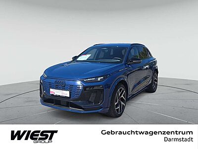 Audi Q6 e-tron edition one blue S LINE/360°/B&O/OLED/