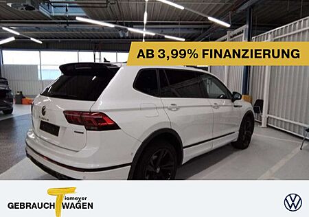 VW Tiguan Allspace Volkswagen 2.0 TDI DSG 4M R-LINE BLACK 7SIT