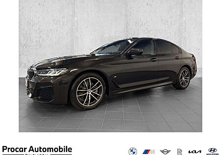 BMW 520 d xDrive M Sport HUD RFK NAVI Standh. LED