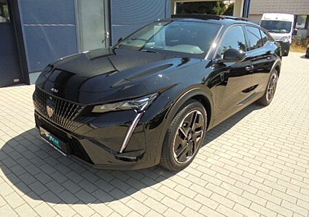 Peugeot 408 GT PureTech 130 Automatik EAT8