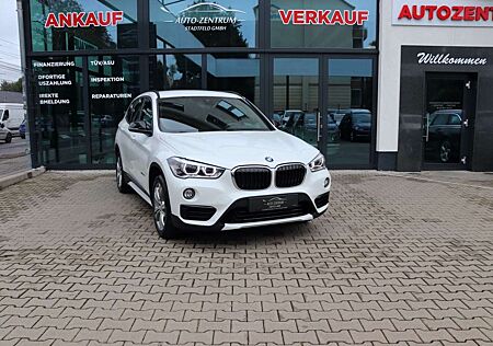 BMW X1 xDrive 25d Sport Line HuD AHK LED Navi SHZ