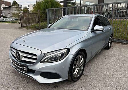 Mercedes-Benz C 250 AUTOMATIK/NAVI/LED/KAMERA/TEILLEDER!!!