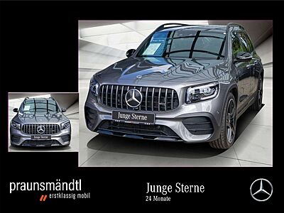 Mercedes-Benz GLB 35 AMG AMG GLB 35 4M. AHK+Kamera+PTS+Ad.Sound+Multib+20