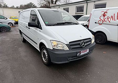 Mercedes-Benz Vito Kasten 113 CDI lang