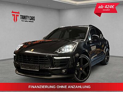 Porsche Macan S SPORTAGA/ ACC/ PDLS/ LUFTFED/ CHRONO/ KAM