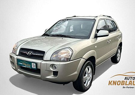 Hyundai Tucson 2.0 GLS **8-fach, Klima, TÜV neu**