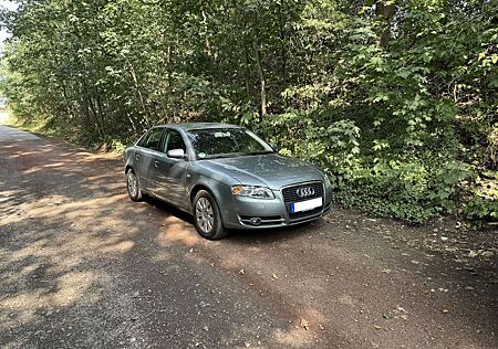 Audi A4 2.7 TDI DPF multitronic