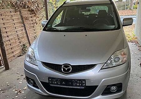 Mazda 5 2.0Exclusive