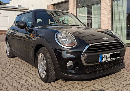 Mini ONE 3-TÜRER Aut.