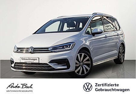 VW Touran Volkswagen 1.5TSI "MOVE" DSG Navi LED Digital Cockpi