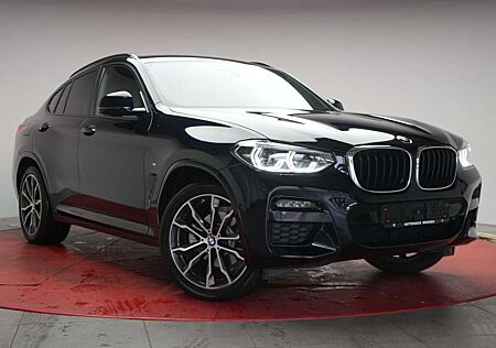 BMW X4 xDrive20d M Sport Leder/Temp/Kamera/Virtual/H