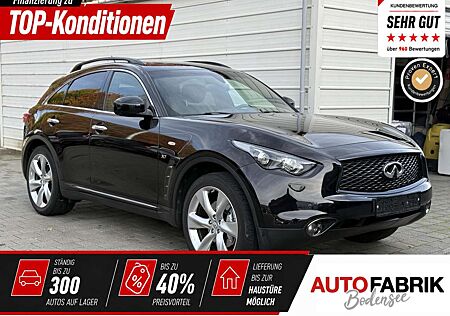 Infiniti QX70 3.7 V6 Navi*SHZ*AHK