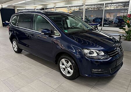 VW Sharan Volkswagen *Highl*Navi*Pano*Leder*7 Sitze*Xenon*
