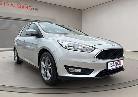 Ford Focus Turnier Business NAVI*KAMERA*KLIMA*SHZ*TOP