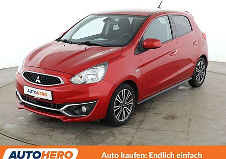 Mitsubishi Space Star 1.2 Edition 100+*NAVI*CAM*SHZ*ALU*TOUCH*