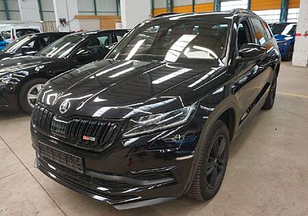 Skoda Kodiaq RS 4x4 Pano 360°Kamera*Standheizung*